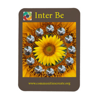 Ímã Imagem flexível de 3" x 4"