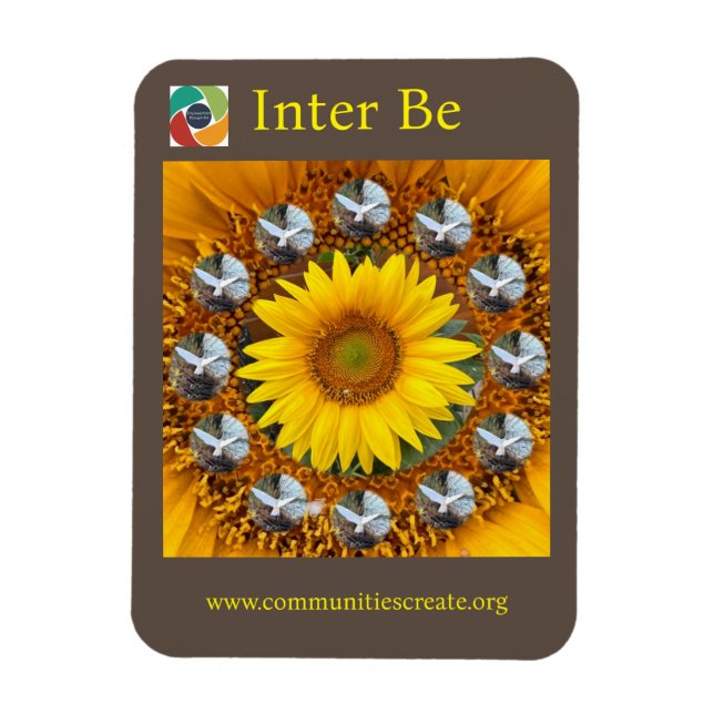 Ímã Imagem flexível de 3" x 4" (Vertical)