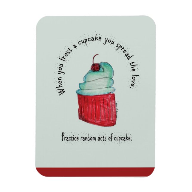 Ímã Imagem flexível de 3" x 4" (Vertical)