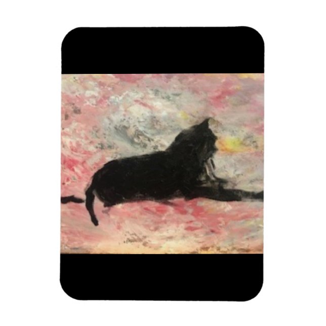 Ímã Imagem flexível de 3" x 4" (Vertical)