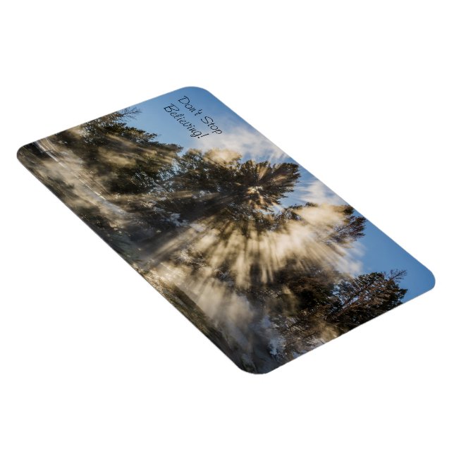 Ímã Imagem flexível de 4" x 6" (Lado Direito)