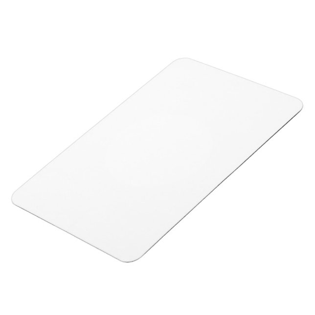 Ímã Imagem flexível de 4" x 6" (Left Side)