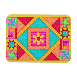 Ímã Imagem Flexível de Arte Inclinação