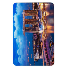 Ímã Imagem flexível de Singapura