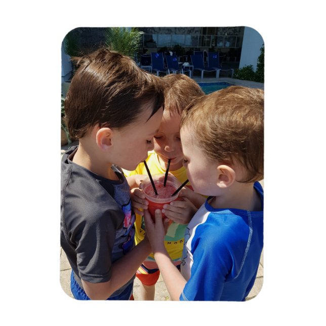 Ímã Imagem flexível/flexível do Imitante (Vertical)