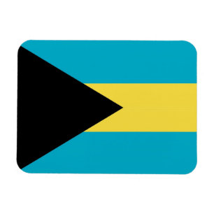 Ímã Imagem flexível patriótica com bandeira das Baha
