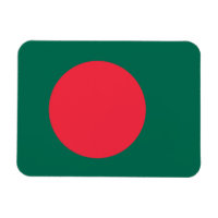 Imagem flexível patriótica com bandeira de Banglad