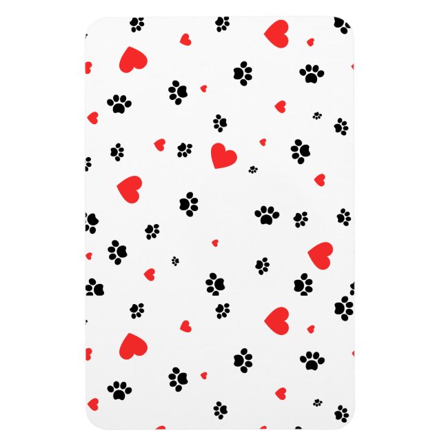 Ímã Imagem flexível personalizada (Vertical)