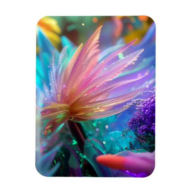 Ímã Imagem flexível personalizada - Adicione sua foto (Vertical)