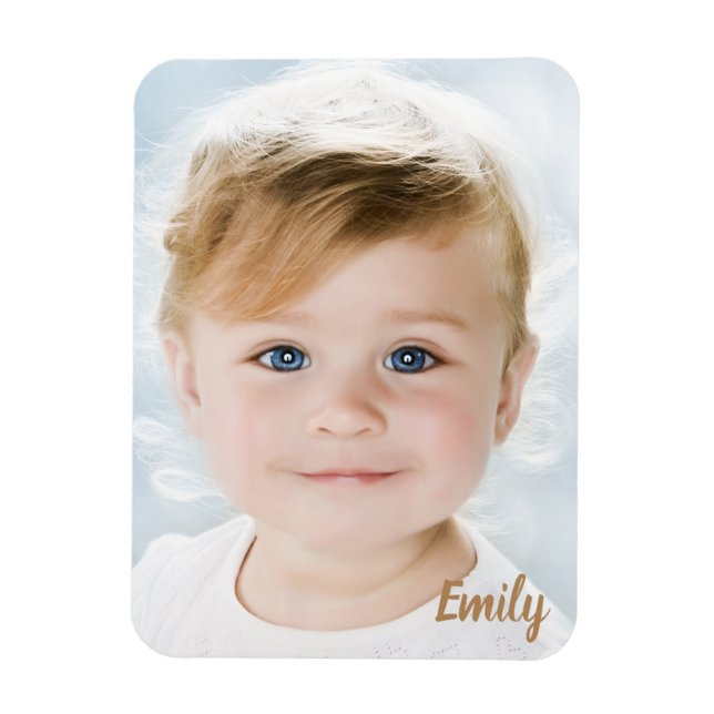 Ímã Imagem fotográfica (Vertical)