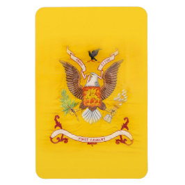 Ímã Imagem fotográfica flexível de 4" x 6"