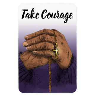 Ímã Imagem fotográfica inspiradora