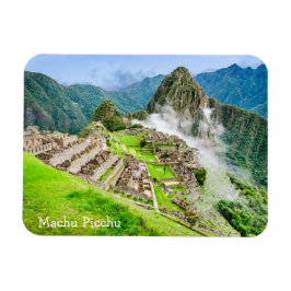 Ímã Imagem fotográfica Machu Picchu, Cusco - Peru