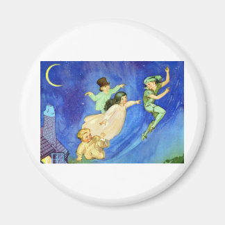 IMÃ IMAGEM ÍCONICA DA PETER PAN