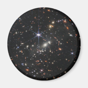 Imã Imagem Infravermelho Mais Profunda do Universo J