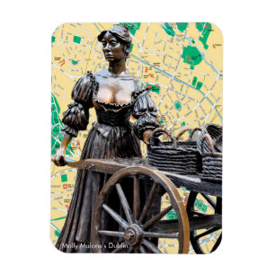 Ímã Imagem irlandesa para o Photo Magnet