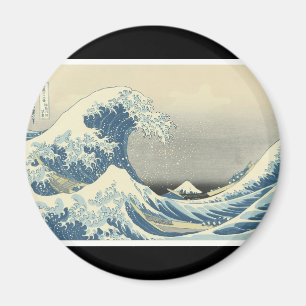 Imã Imagem japonesa antiga