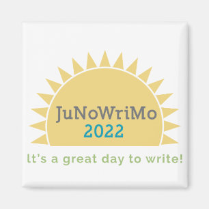 Imã Imagem JuNoWriMo 2022