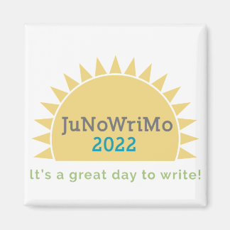 Imã Imagem JuNoWriMo 2022