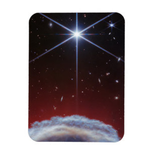 Ímã Imagem JWST da Nebulosa de Horsehead