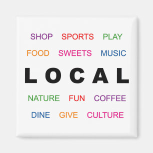 Imã Imagem local ao vivo