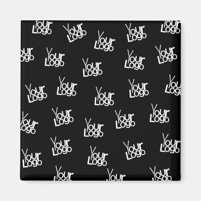 Imã Imagem, logotipo comercial ou qualquer outro Desig (Frente)