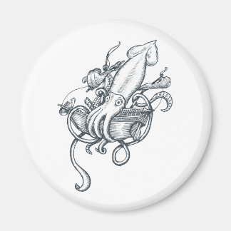 Imã Imagem Lula Colossal