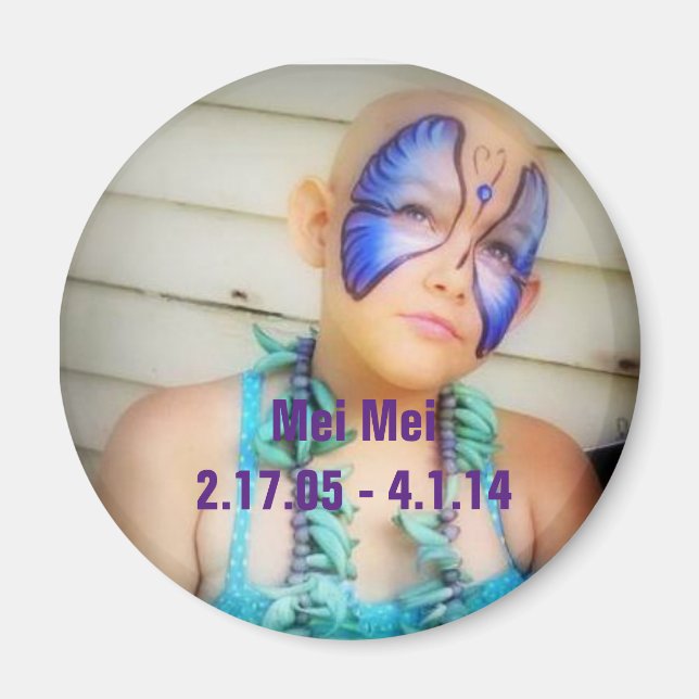 Imã Imagem Mei Mei (Frente)