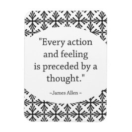 Ímã Imagem Motivada