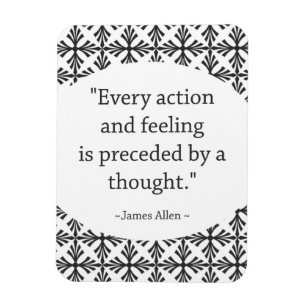 Ímã Imagem Motivada