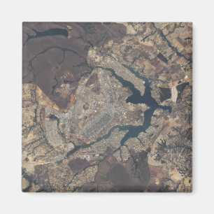 Imã Imagem natural de BrasBrasil-cor  ìg.