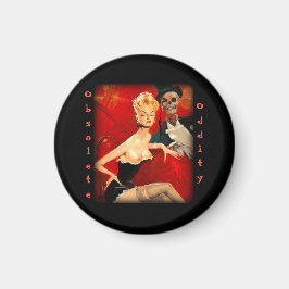 Imã Imagem ObsoleteOdity # 2