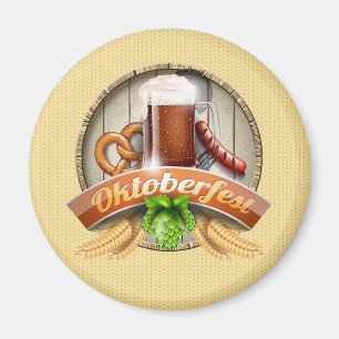 Imã Imagem Oktoberfest
