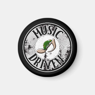 Imã Imagem orientada por música