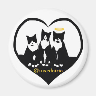 Imã Imagem original do TuxedoTrio