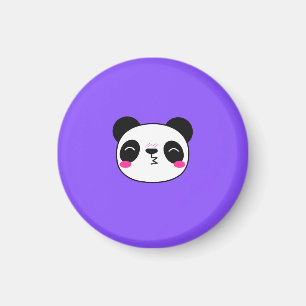 Imã Imagem Panda