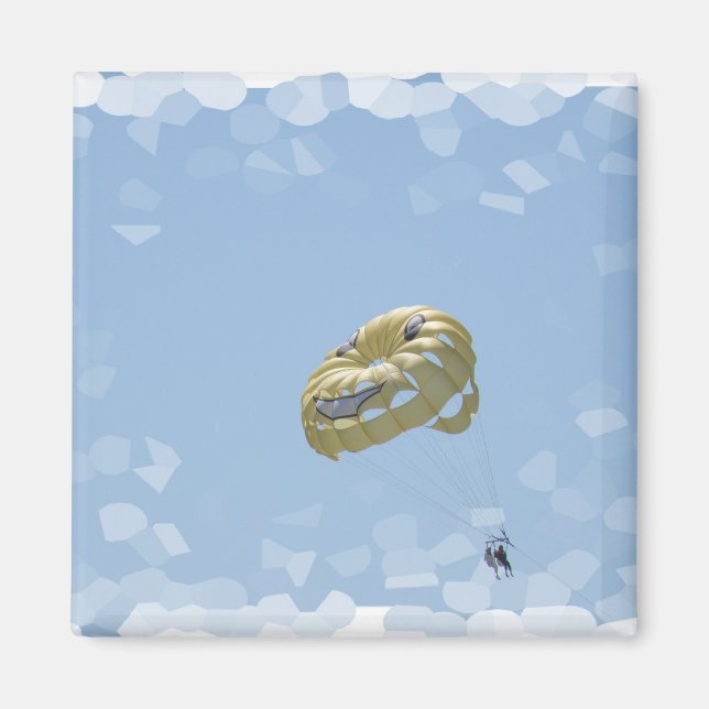 Imã Imagem Parasail (Frente)