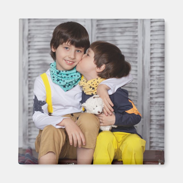 Imã Imagem Personalizada (Frente)