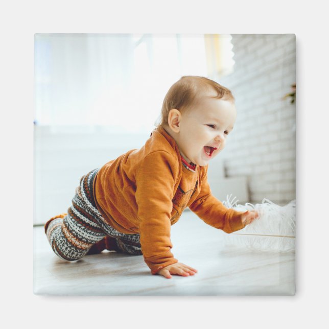 Imã Imagem Personalizada (Frente)