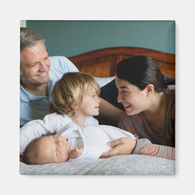 Imã Imagem Personalizada (Frente)