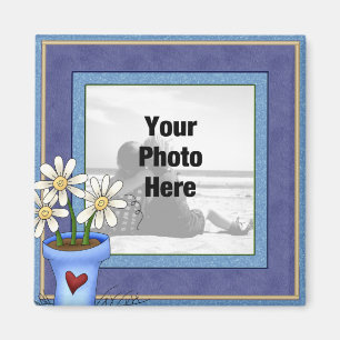 Imã Imagem Personalizada