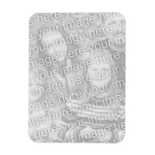 Ímã Imagem personalizada   Adicionar a imagem