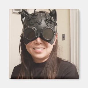 Imã Imagem Personalizada, Adicione Seu Favorito Por Za