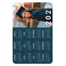 Imagem Personalizada do Calendário de Cores de Fot
