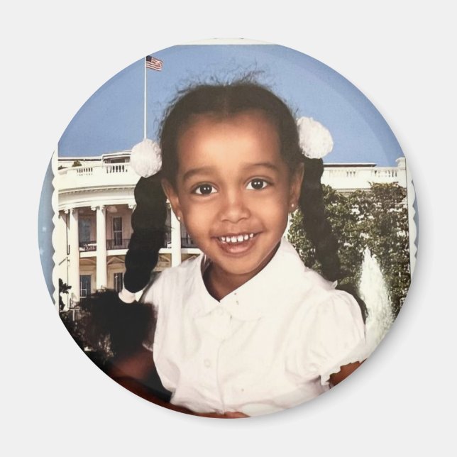 Imã Imagem Personalizada do Frigorífico (Frente)