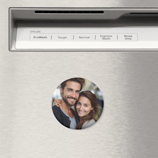 Imã Imagem Personalizada do Frigorífico (In Situ (Dishwasher))