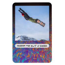 Ímã Imagem Personalizada e Imagem Flexível