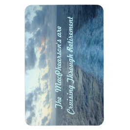 Ímã Imagem Personalizada Hzt do Acordar de Entrega