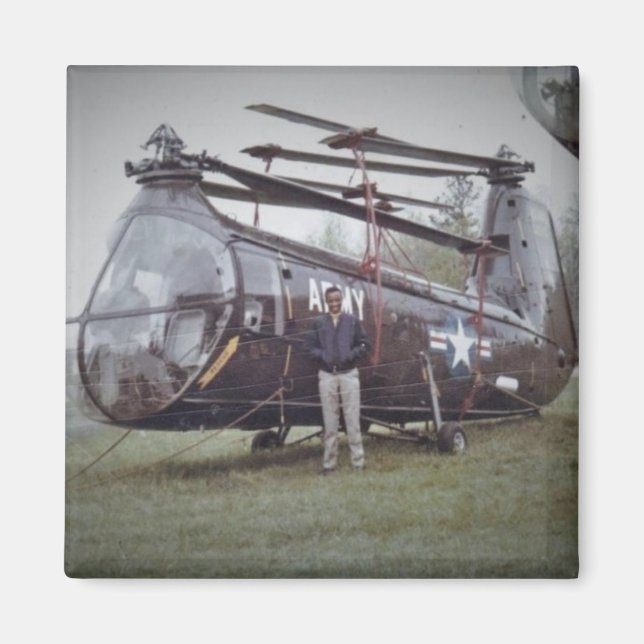 Imã Imagem Personalizada Personalizada (Frente)