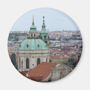 Imã Imagem personalizada Praga/Praha